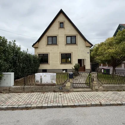 Familienidyll auf 1.092m² – charmantes Einfamilienhaus mit großem Garten - Bild 2