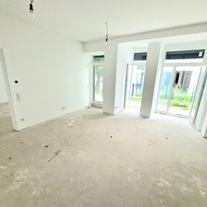 Wohnen mit Stil & Ruhe – Exklusive 3-Zimmer-Gartenwohnung im sanierten Altbau - Ihr neues Zuhause in urbaner Ruhelage - Bild 3