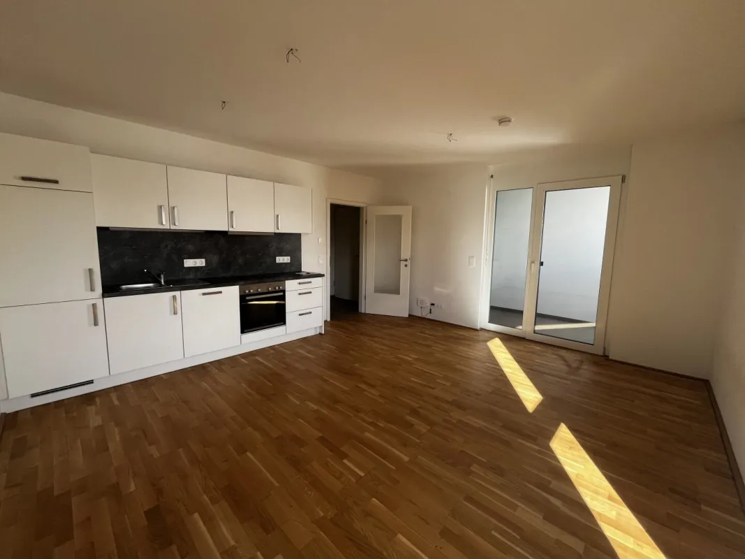 Zentrale Citywohnung bei der TU Graz – modern, hell & mit Terrasse - Bild 1