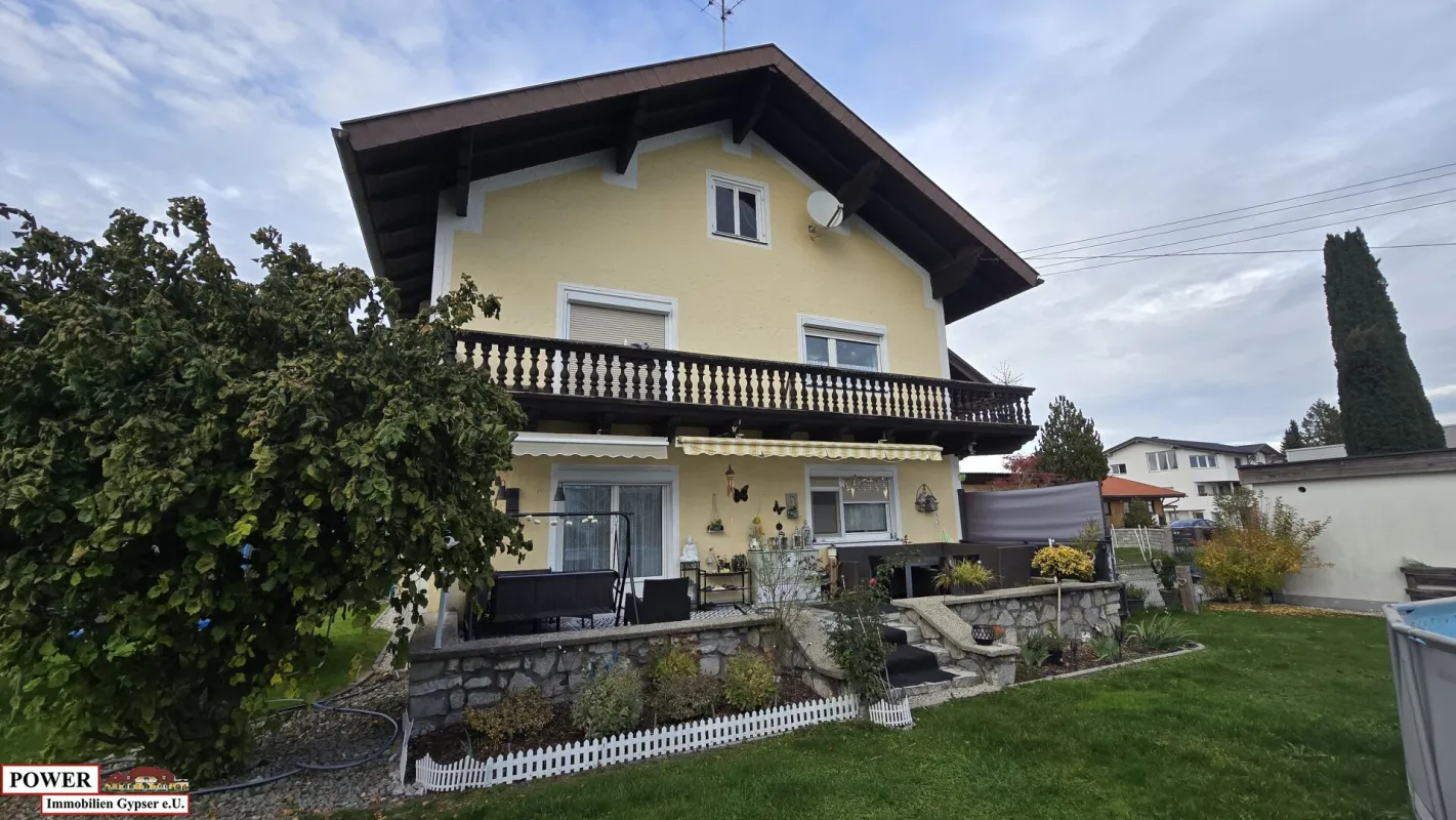 Großzügiges Wohnhaus in Zentrumsnähe !! - Bild 1