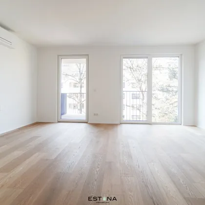 Klimatisierte Singlewohnung in bester Lage - Erstbezug - Bild 3