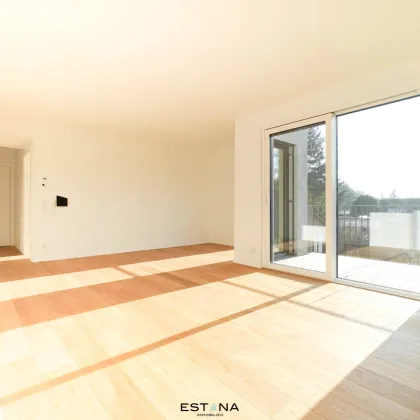 Atemberaubende Pärchenwohnung mit traumhaftem Balkon - Erstbezug - Bild 2