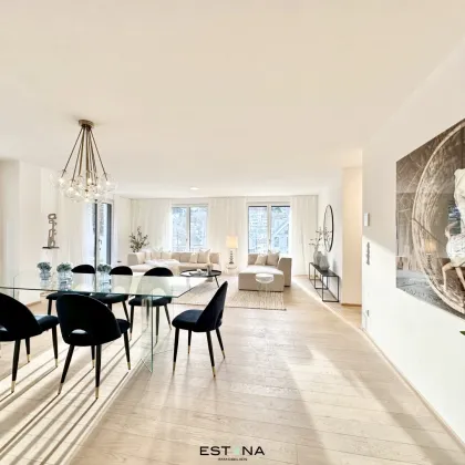 Familientraum - Neubauwohnung mit großem Garten - Nähe Kahlenberg - Bild 2