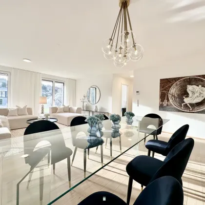 Familientraum - Neubauwohnung mit großem Garten - Nähe Kahlenberg - Bild 3