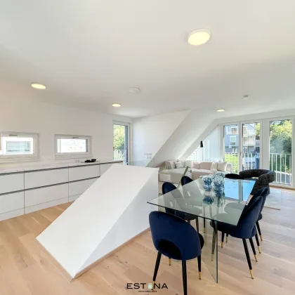 Provisionsfreie Maisonette Familienwohnung mit Klimaanlage - Nähe Neustift - Bild 2