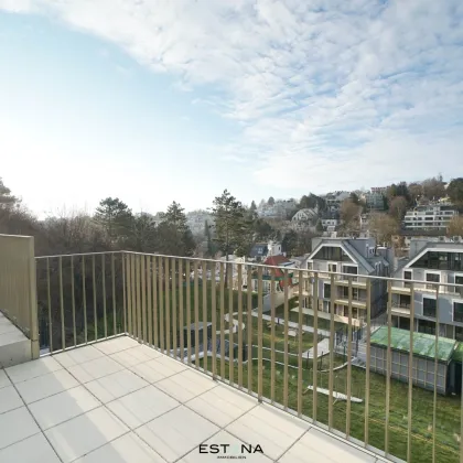 Neubau - Terrassenwohnung perfekt für Familien geeignet - Nähe Unter Sievering - Bild 3