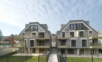 Pärchenwohnung mit Freifläche - Nähe Kahlenberg - Provisionsfrei