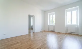 Traumhafte Altbauwohnung in Baumgarten | Erstbezug