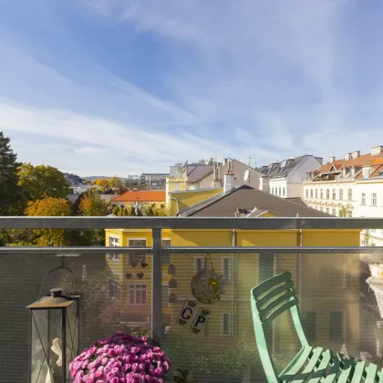 Töpfelgasse - 2 Zimmer DG mit 7,15m2 großem Balkon - Bild 3