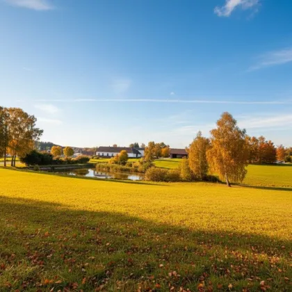 Romantisches Landhaus neben dem  Golfplatz Haugschlag liebevoll renoviert! Ideal als Ferien-Wochenenddomizil! - Bild 3