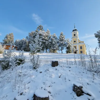 Romantisches Landhaus neben dem  Golfplatz Haugschlag liebevoll renoviert! Ideal als Ferien-Wochenenddomizil! - Bild 2