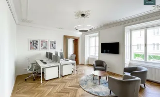 Büro in einem historischen Palais im Herzen der Wiener Innenstadt!