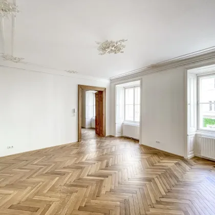 Büro in einem historischen Palais im Herzen der Wiener Innenstadt! - Bild 2