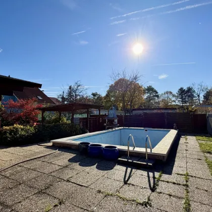 „Traumhaus mit Wintergarten Teich und Pool – Wohnen auf 727 m² in idyllischer Lage“ - Bild 3