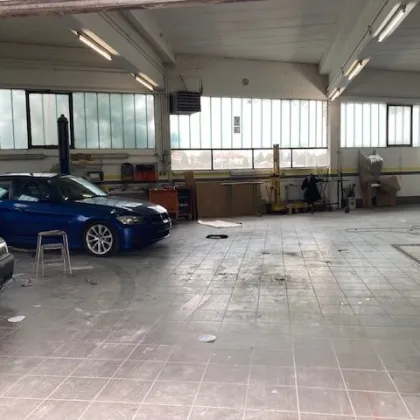 Kfz-Werkstatt in Ternitz, Ortsteil Pottschach, zu vermieten! - Bild 3