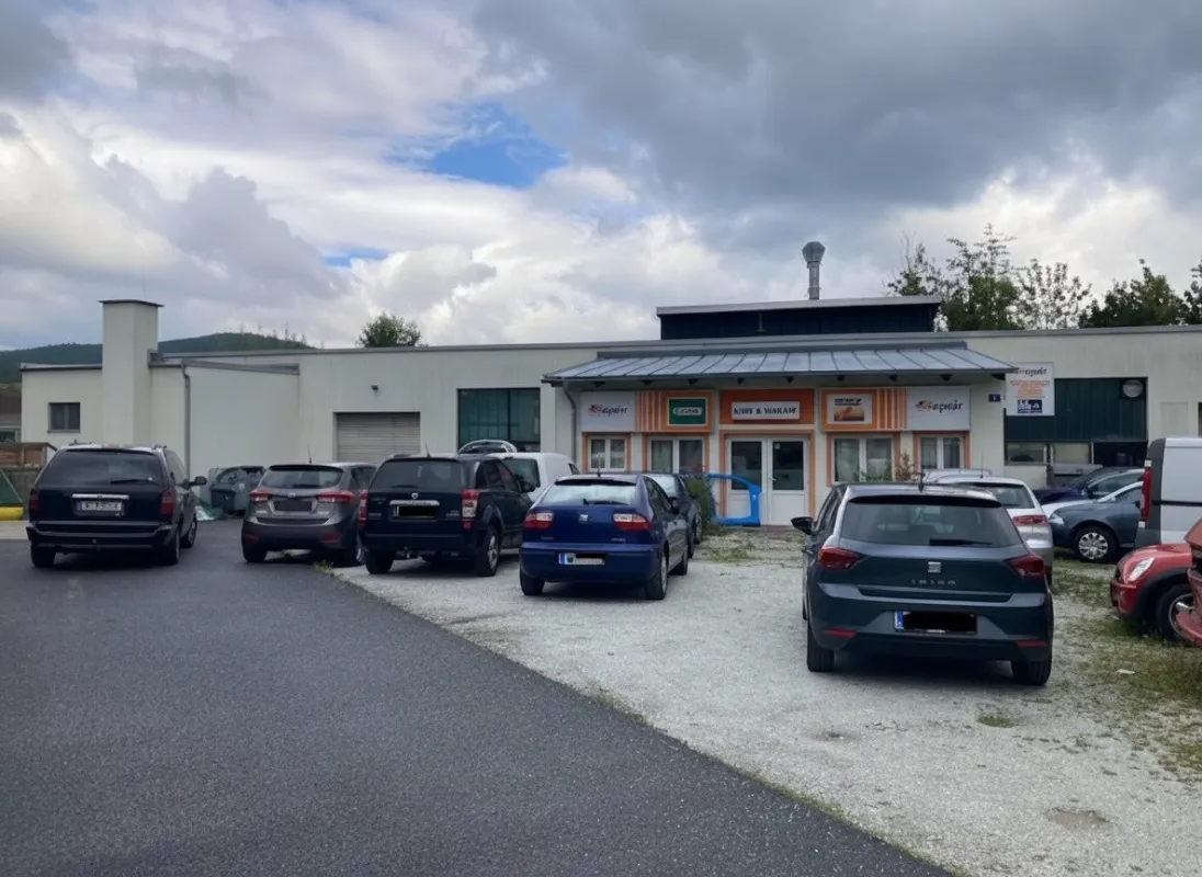 Kfz-Werkstatt in Ternitz, Ortsteil Pottschach, zu vermieten! - Bild 1
