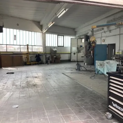 Kfz-Werkstatt in Ternitz, Ortsteil Pottschach, zu vermieten! - Bild 2
