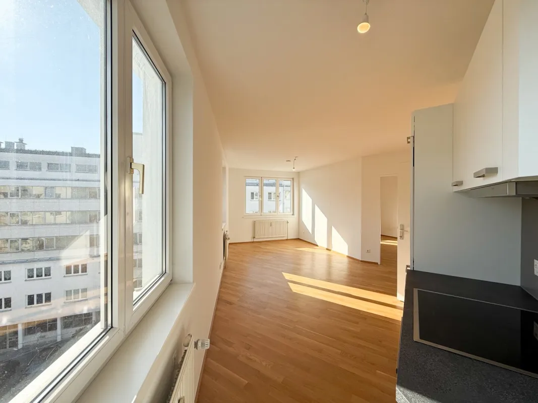 2-Zimmerwohnung in 1200 Wien mit Lift zu vermieten - Bild 1