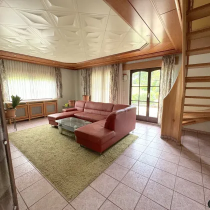 Einfamilienhaus mit Garage, schönem Garten und Teich in ruhiger Wohnlage - Bild 3