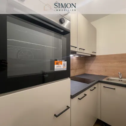 Helles Wohnjuwel mit Balkon und traumhafter Aussicht – frisch sanierte Garconniere - Bild 2