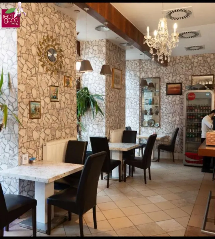 🍽️ Exklusives, unbefristetes Restaurant im 3. Bezirk mit Shisha-Genehmigung zu mieten! 🍽️ ++++= - Bild 1