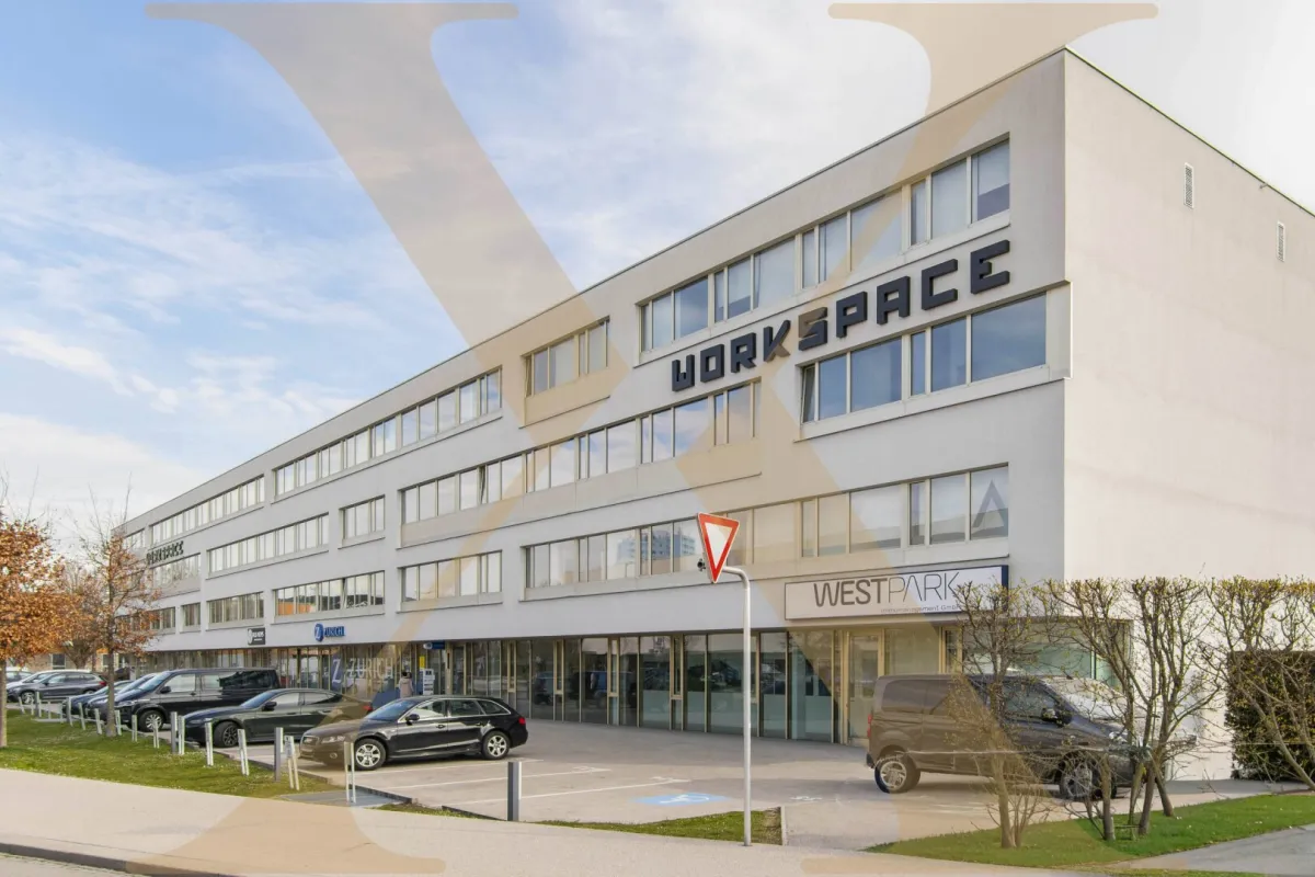 Klimatisierte Praxis-/Bürofläche im WDZ 9 im Zentrum von Wels/Lichtenegg zu vermieten! - Bild 1