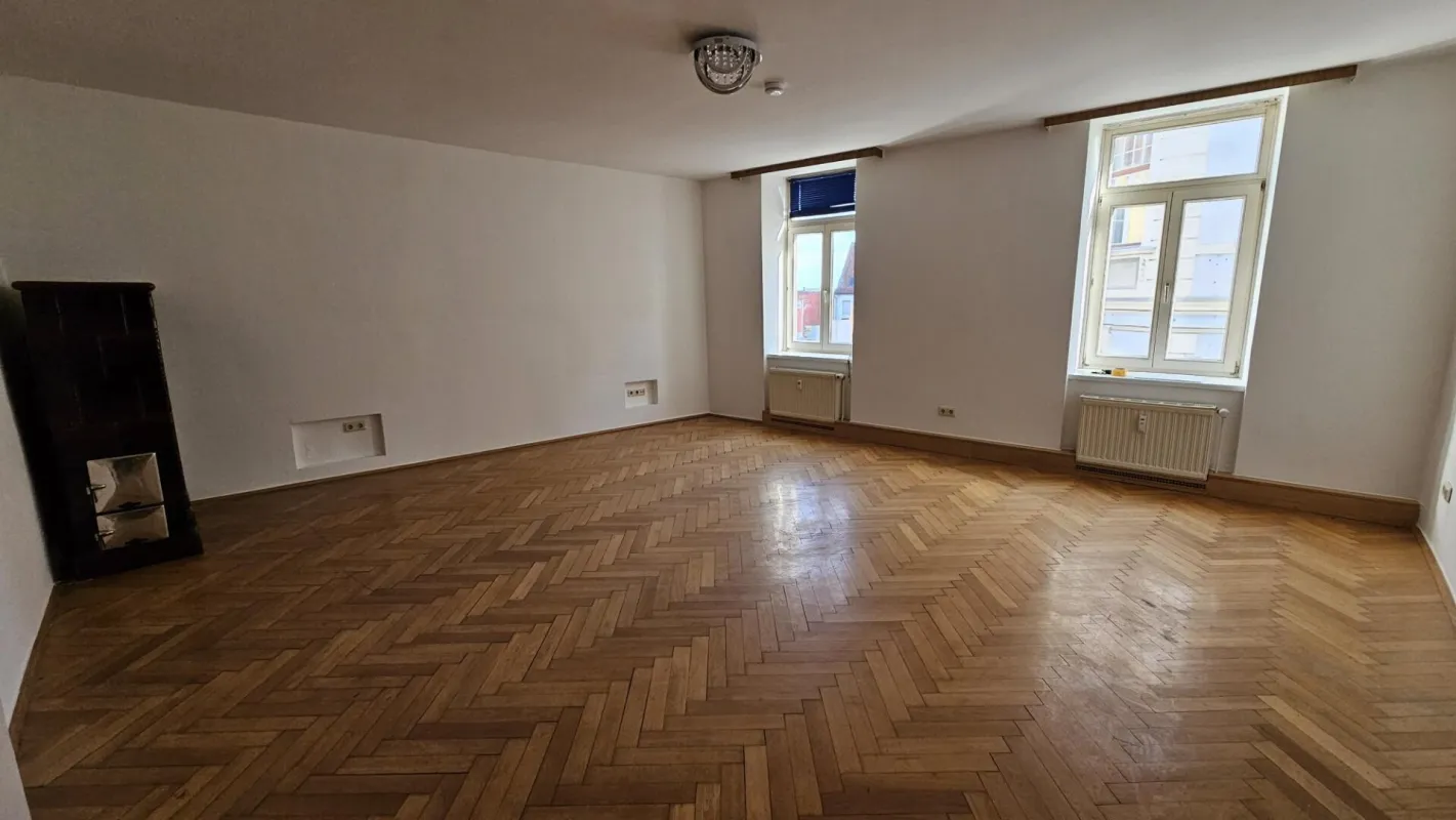 Hartberg Zentrum -  Singlewohnung 51m2, Sofortbezug! - Bild 1