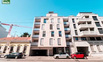 Exklusive Geschäftsfläche in Toplage mit Schaufenster auf Hauptstraße! Vielseitig nutzbar - Nähe U1 Kagraner Platz