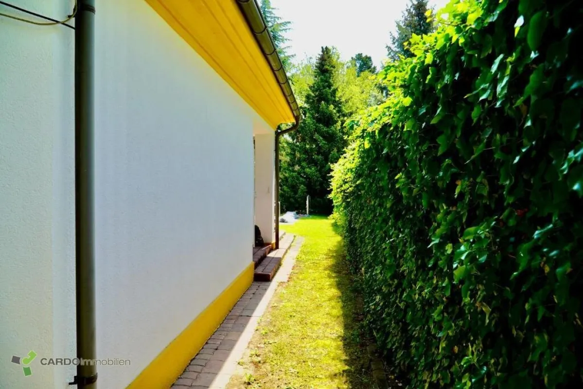 Baubewilligtes Grundstück - Bild 1