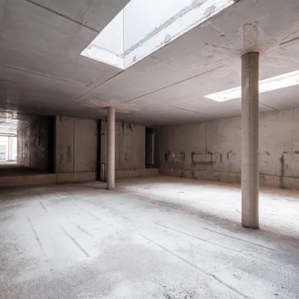 Moderne Gewerbefläche in Toplage des begehrten 22. Bezirks! - Erstbezug - Bild 2