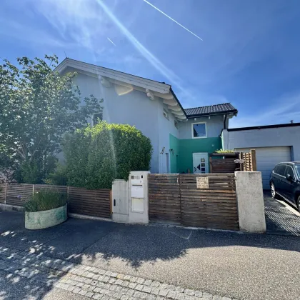 GROSSZÜGIGE VILLA IN BOCKFLIEß MIT 11 ZIMMER, POOL, DOPPELGARAGE UND WUNDERSCHÖNEM GARTEN - Bild 3