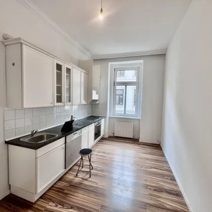 ALTBAUWOHNUNG NÄHE MARIAHILFER STRAßE - CHARMANTE;HELLE ALTBAUWOHNUNG - IDEAL FÜR WG ODER FAMILIE! - Bild 3