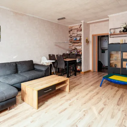 Direkt einziehen und genießen. Wohnung in Langenzersdorf, unweit der Wiener Stadtgrenze! - Bild 3