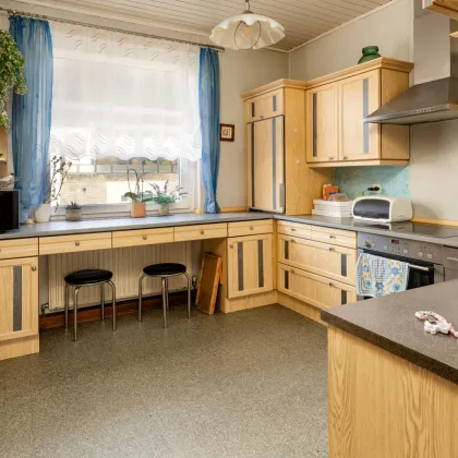 Direkt einziehen und genießen. Wohnung in Langenzersdorf, unweit der Wiener Stadtgrenze! - Bild 2