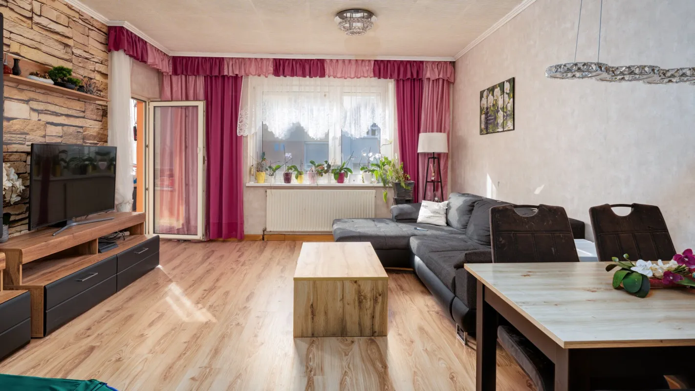 Direkt einziehen und genießen. Wohnung in Langenzersdorf, unweit der Wiener Stadtgrenze! - Bild 1