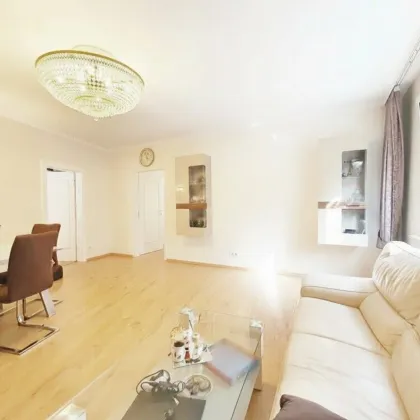 ++NEW++  Zentral gelegen. Grün. Helle 3-Zimmer-Neubauwohnung mit perfekter Anbindung!  AUGARTEN & PRATER! ++ Garagenplatz im Haus zu mieten! - Bild 3