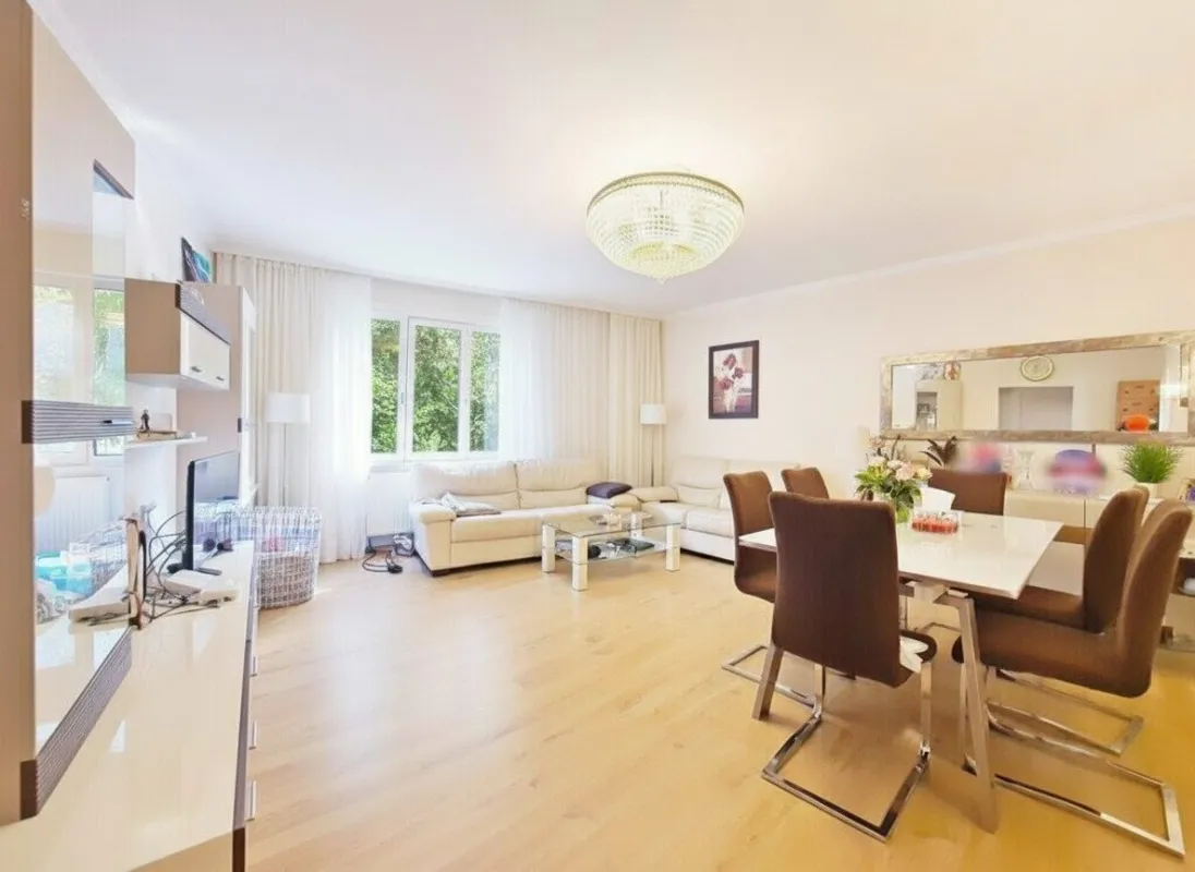 ++NEW++  Zentral gelegen. Grün. Helle 3-Zimmer-Neubauwohnung mit perfekter Anbindung!  AUGARTEN & PRATER! ++ Garagenplatz im Haus zu mieten! - Bild 1