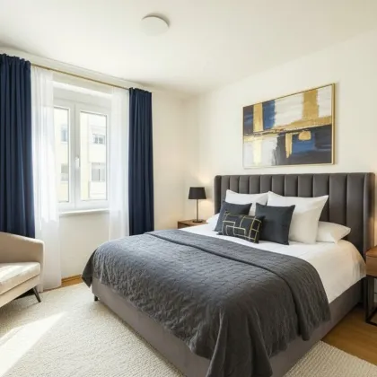 F A M I L I E N H I T + Neubau + 3 Zimmer + ca. 72m² gew. NFL + Balkon + 2.Liftstock + Parkplatz + Absolute Ruhelage - Bild 3