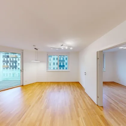 | NEUWERTIGE WOHNUNG MIT LOGGIA IM 3.STOCK | NÄHE FH TECHNIKUM | U6 DRESDNER STRASSE | TG-PLATZ VERFÜGBAR | - Bild 2