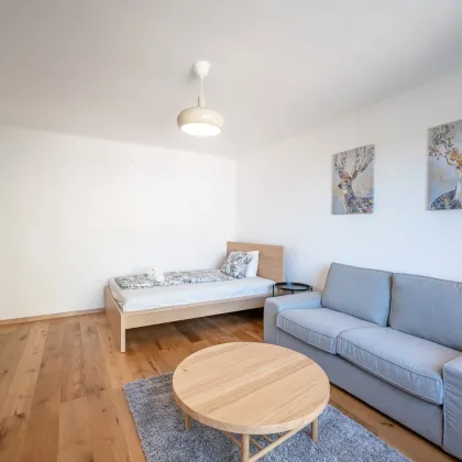 Short-term apartment located in Pratercottage, 2-6 months, fully furnished, 10 min to the 1st district - Bild 3