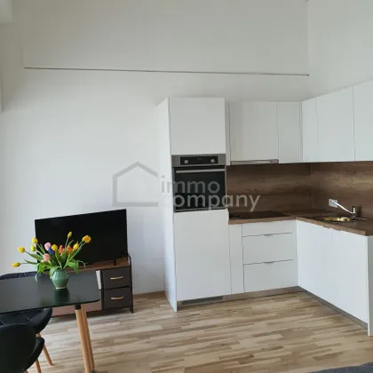 URBANER LIFESTYLE - MODERNES WOHNEN - Mietwohnung mit Loggia - Bild 2