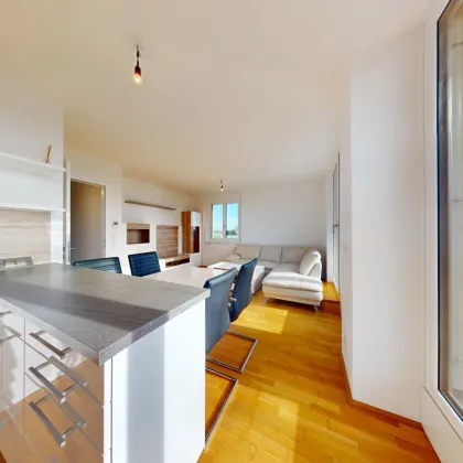 Schöner geht eine 3Zi-Dachterrassenwohnung nicht! - Bild 3