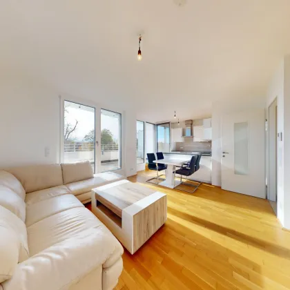 Schöner geht eine 3Zi-Dachterrassenwohnung nicht! - Bild 2