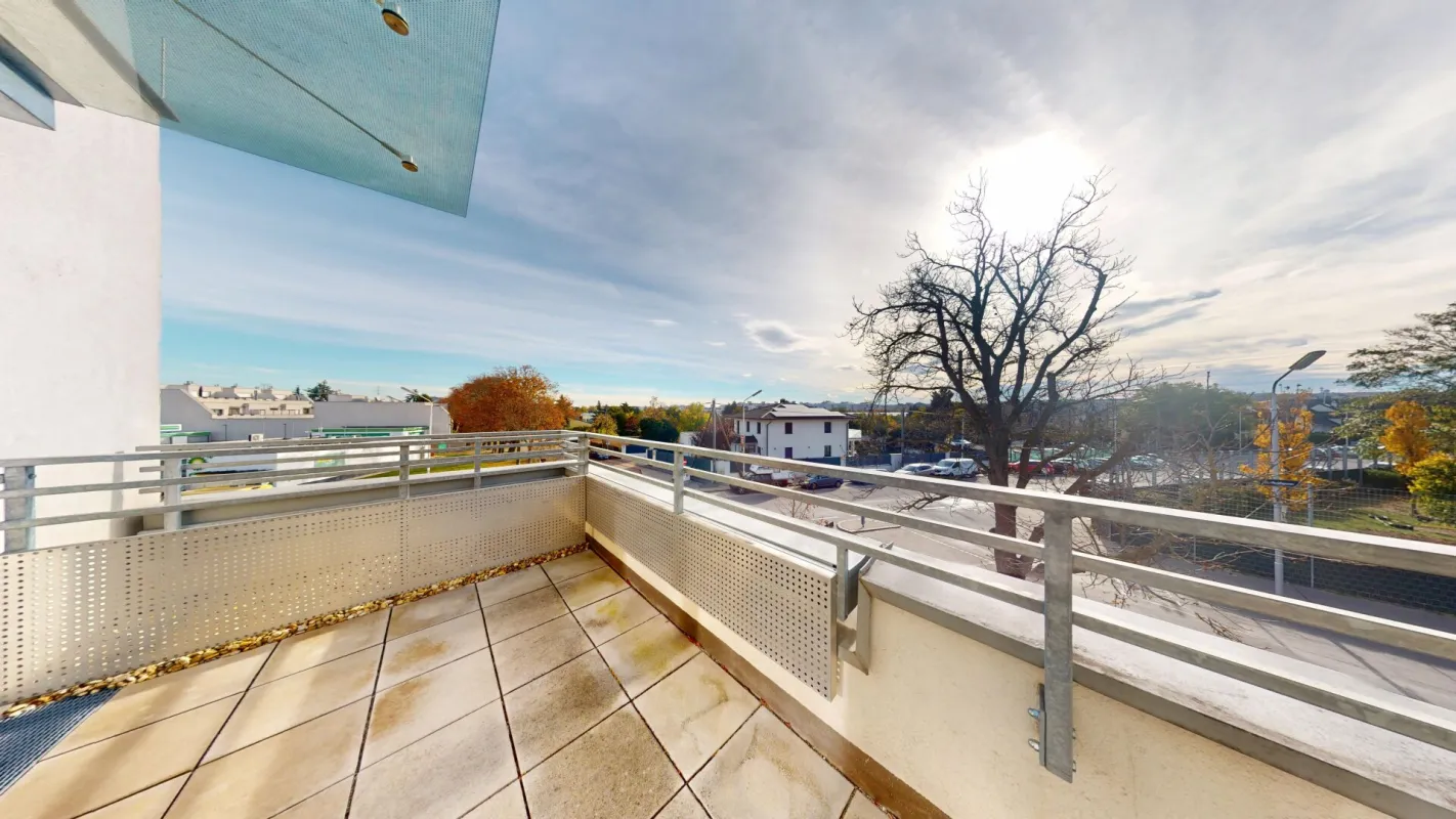 Schöner geht eine 3Zi-Dachterrassenwohnung nicht! - Bild 1