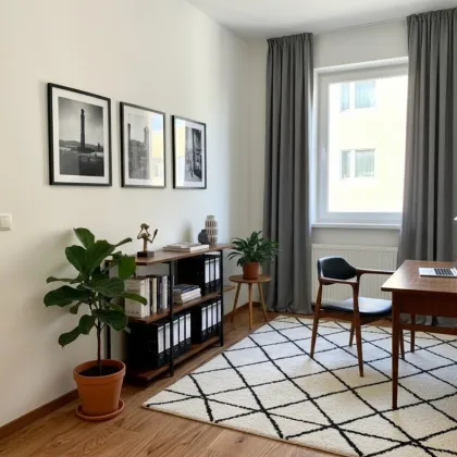 WUNDERSCHÖN SANIERTE WOHNUNG DIREKT AM AUGARTEN - ANKOMMEN UND WOHLFÜHLEN! - Bild 3