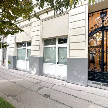 Attraktive Geschäftsfläche mit zwei Zugängen und vielseitigem Nutzungspotenzial - Bild 2