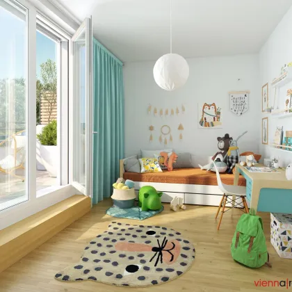 STADT KÜSST LAND - Neu errichtete Reihenhäuser - 4-5 Zimmer, Eigengarten, Terrasse, Photovoltaik, Wärmepumpe und KFZ-Stellplatz am ländlichen Stadtrand - Bild 2
