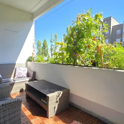 Traumhafter Ausblick | 4. Stock | Parkplatz | Zentralheizung | TOP-Lage am Reisenbauerring - Bild 2