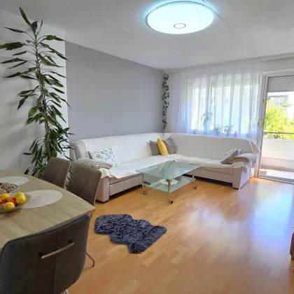 Traumhafter Ausblick | 4. Stock | Parkplatz | Zentralheizung | TOP-Lage am Reisenbauerring - Bild 3