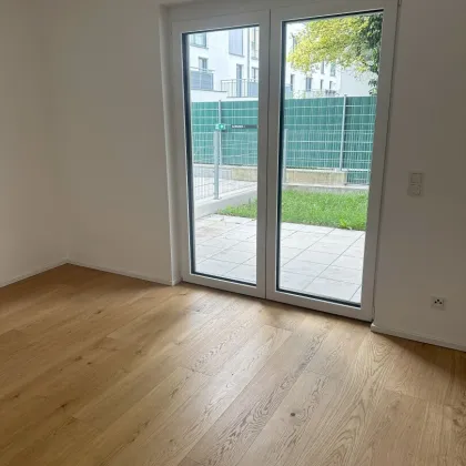 Moderne Gartenwohnung bei der Kirche Atzgersdorf. - Bild 3